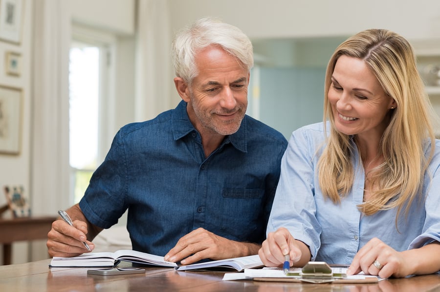 Florida Precious Metals IRA & Investing Company bigstock Mature couple doing family fin 141353021 1
